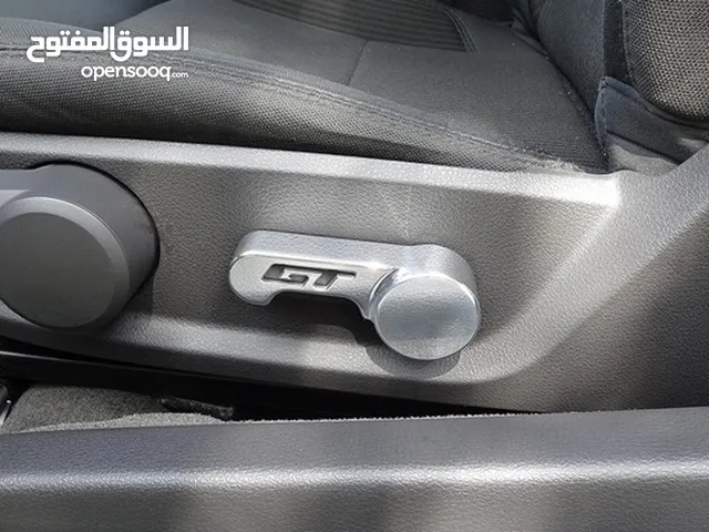 2005-2014 MUSTANG SEAT RECLINER GT LOGO