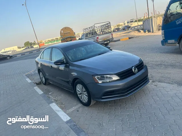 Volkswagen Jetta 2017 in Sharjah