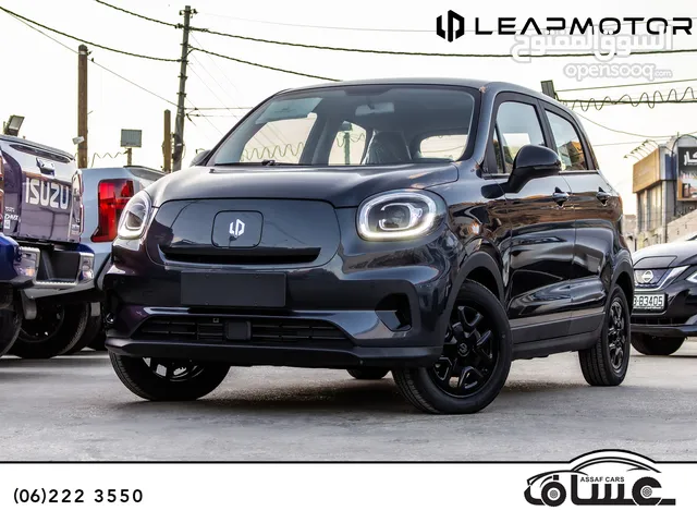 New Leapmotor T03 in Amman