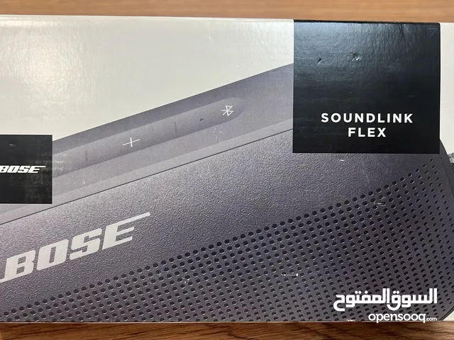 Bose Soundlink Flex Bletooth Speaker  سماعة بوس