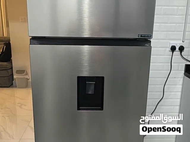 Hisense Refrigerator with Water Dispenser + Touch Control