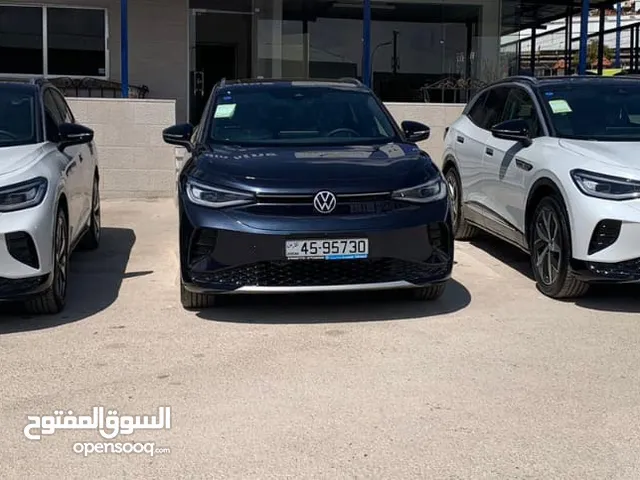 Volkswagen ID 4 2024 in Amman