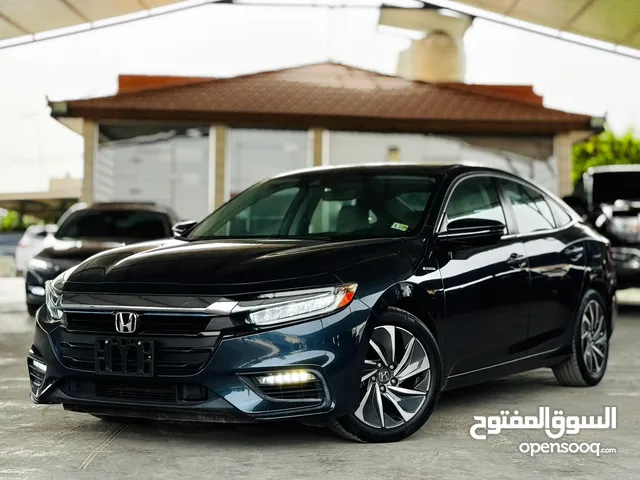 هوندا إنسايت 2021 تورينج فحص كامل ممكن البيع مجمرك او حرة