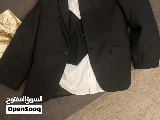 بدلة عربية و فرنجية من غير بنطلون