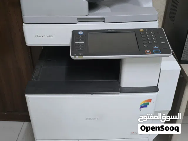 طابعتين للبيع