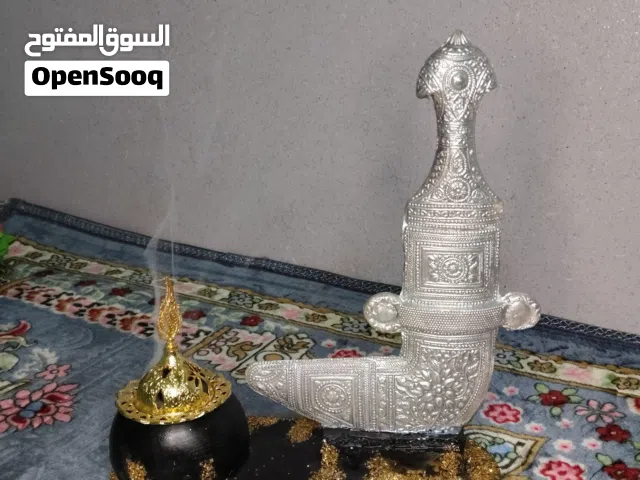 فازات وصوانى وفازات ومبخرة من الكونكريت والحبس