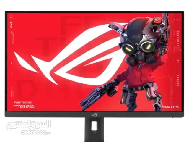 Asus rog Strix XG27UCG dual mode 4k 160hz / full hd 320hz