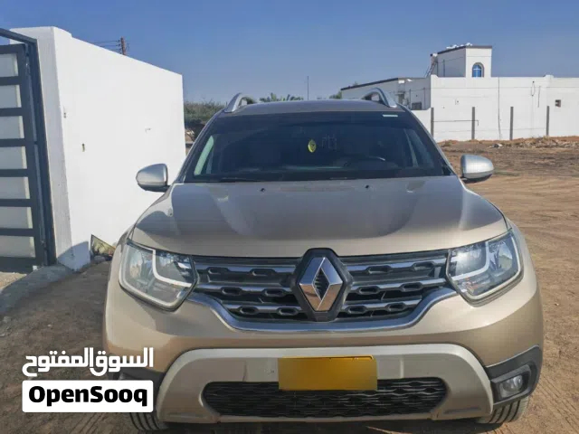 2019 Renault Duster SE