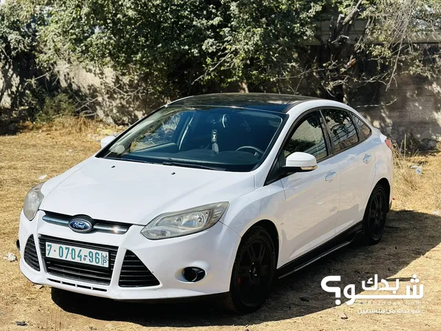 Ford Focus 2013 in Hebron