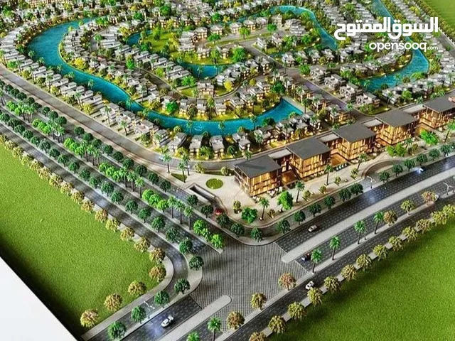 مقدم 5٪؜ فقط استثمار وسكن بمنطقه الشيخ زايد بافضل لوكيشن وكمبوند واقساط تصل الي 9 سنوات متساويه