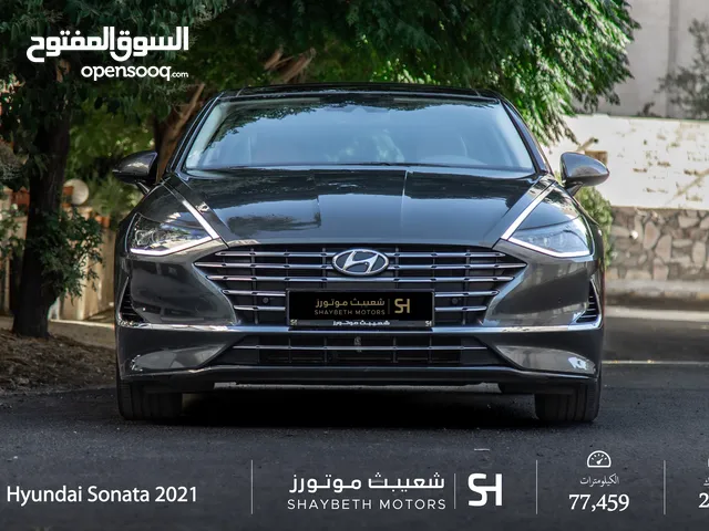 Hyundai Sonata 2021 Hybrid