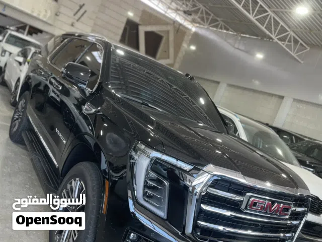 2026 GMC Yukon Standard