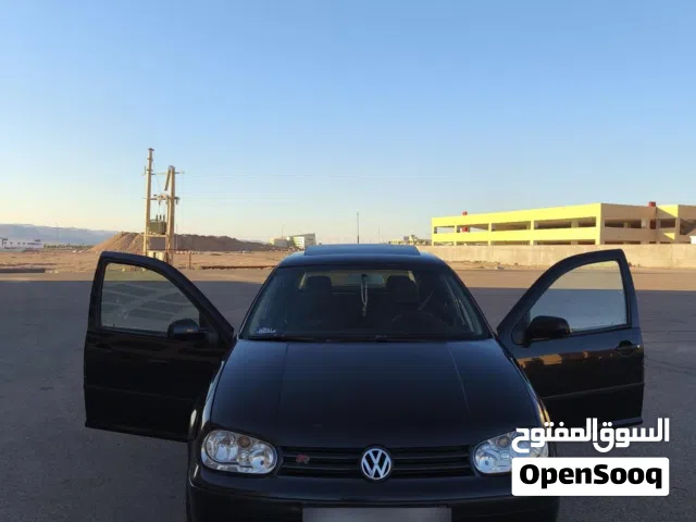 2003 Volkswagen Golf MK MK4