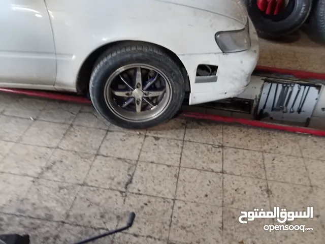 Other 15 Tyre & Rim in Zarqa