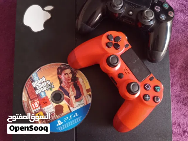 بلاي ستيشن 4