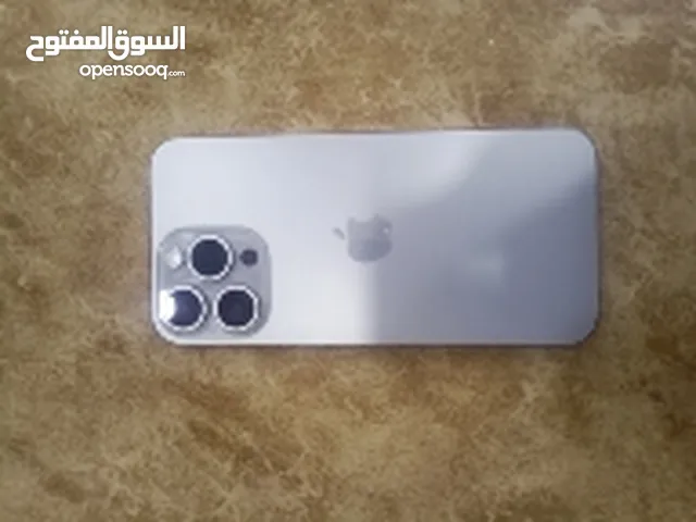 Apple iPhone 15 Pro Max 256 GB in Dhi Qar