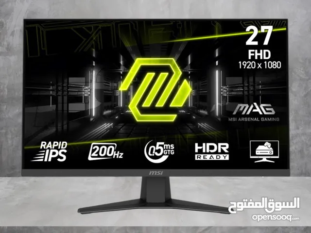 MSI 27 INCH
