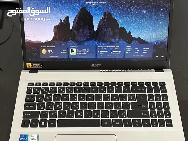 Intel Core i7 Laptop 16 GB RAM 512 GB SSD