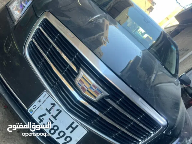 Used Cadillac ATS in Baghdad