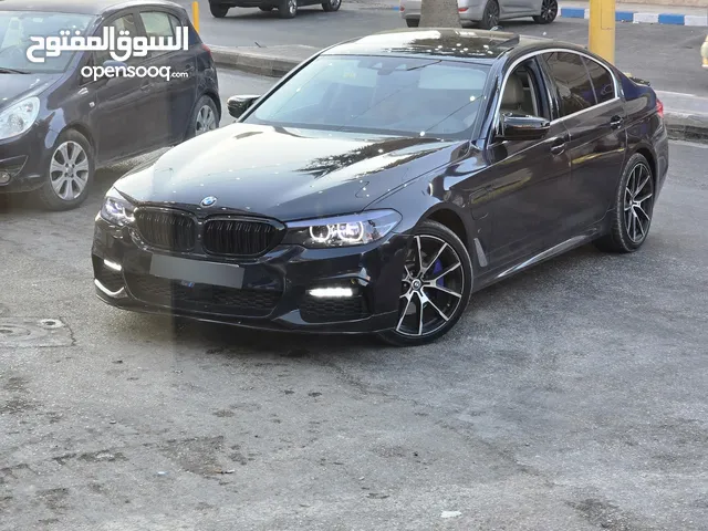 Bmw 530e 2019