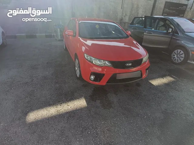 Used Kia Forte in Amman