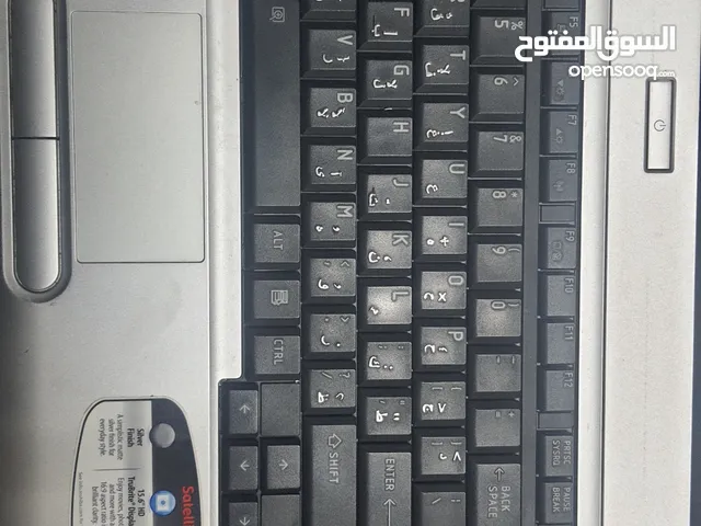  Toshiba for sale  in Amman
