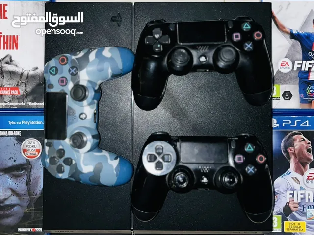 PlayStation 4 PlayStation for sale in Benghazi