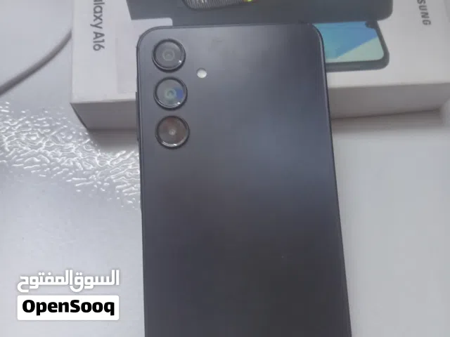 سامسونك اي 16 اقره لوصف جهاز جديد كامل ملحقاته