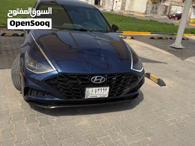 Used Hyundai Sonata in Basra