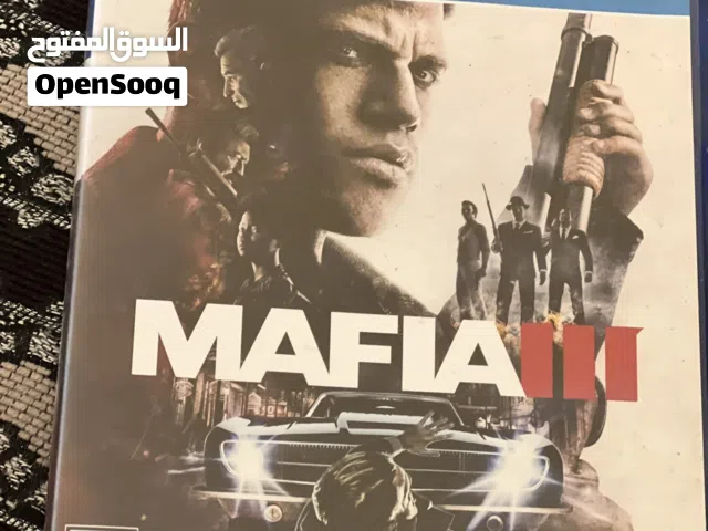 لعبت مافيا 3 للبيع
