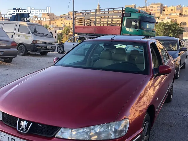 Peugeot 406 2000 in Amman