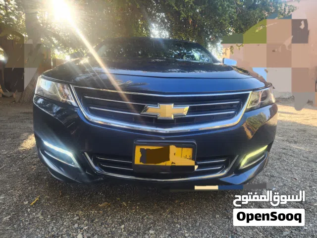 Used Chevrolet Impala in Muscat