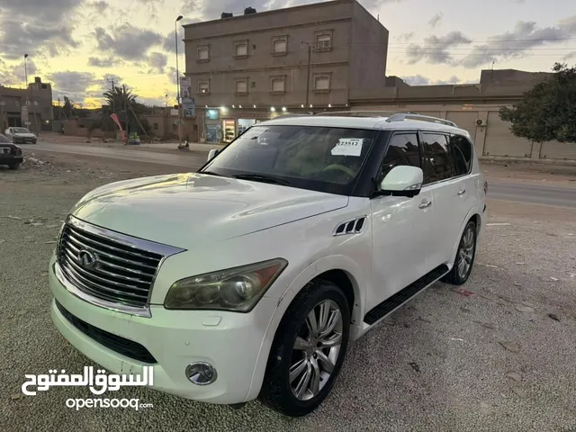 انفنتي QX56