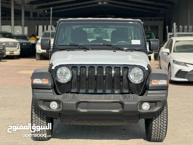 Jeep Wrangler 2023 in Al Riyadh
