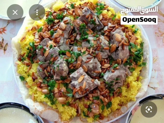 مطعم شرب على الغانمين للمناسف بفرعيه نتحدى بالطعم والسعر