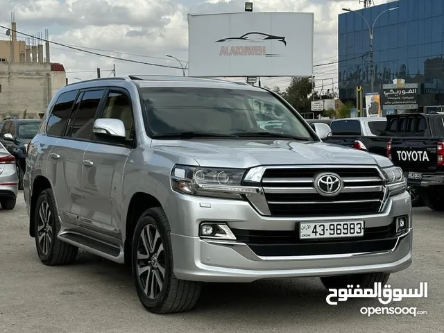 Toyota Land Cruiser 2019 in Zarqa