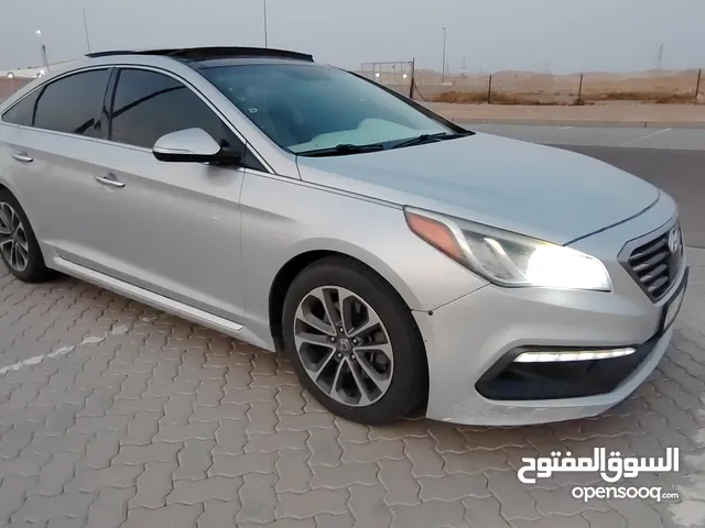 هيونداي سوناتا لمتد وارد 2016 فل ابشن