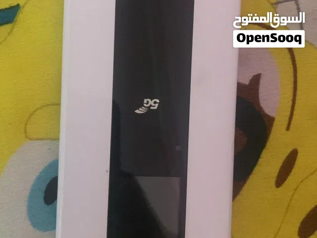 راوتر 5g مستعمل وجديد  يوجد كروت شحن مصريه