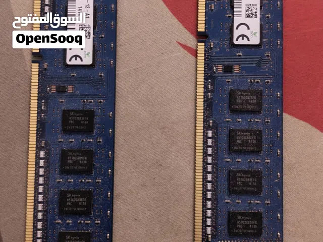 4gb ddr3 ram