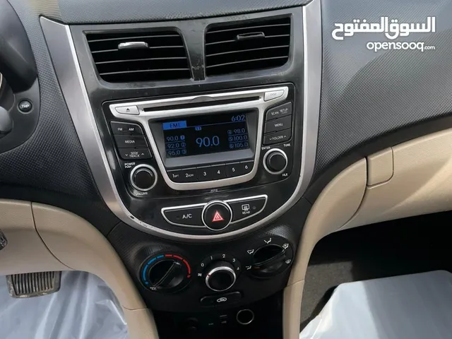 Used Hyundai Accent in Al Kharj