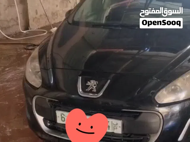 Used Peugeot 308 in Qalqilya