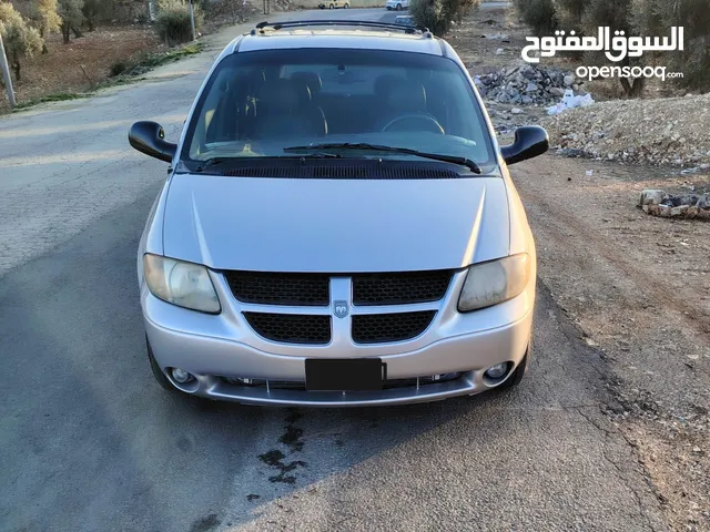 Used Dodge Caravan in Amman