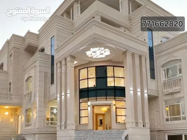 26 m2 4 Bedrooms Villa for Sale in Sana'a Bayt Baws