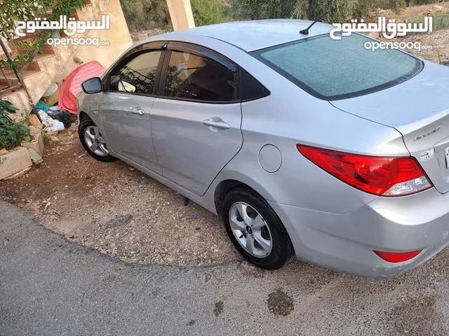 هونداي اكسنت 2014 ديزل 4 غيااار ركززز 4 غيار اقتصادي وصفر مشاكل 1600 تيربو يد اووولا سعر حرررق كااش