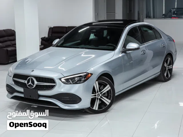 النوع / مرسيدس بنز سي 300 2022