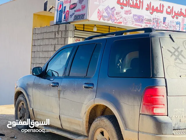 Used Ford Explorer in Tripoli