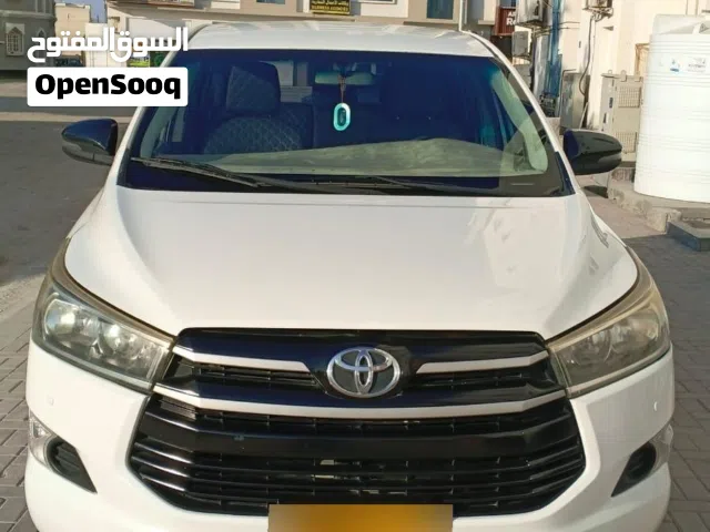 2018 Toyota Innova Limited