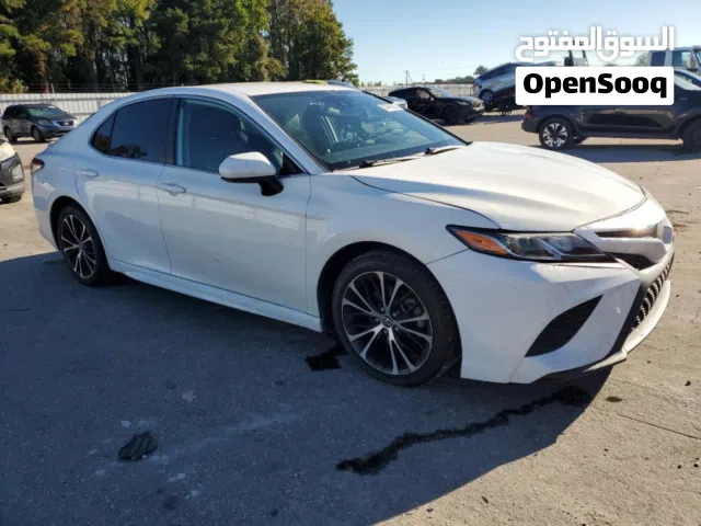 Used Toyota Camry in Muscat