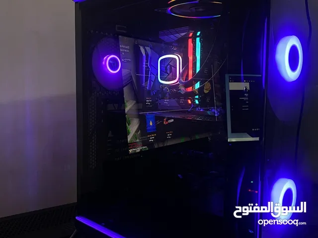 للبيع pc gaming