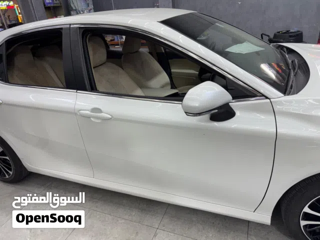 Used Toyota Camry in Al Ain